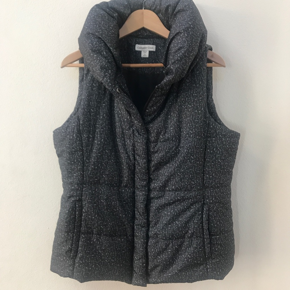 Women's winter vest